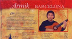 Barcelona (Hòa tấu Flamenco - Armik)