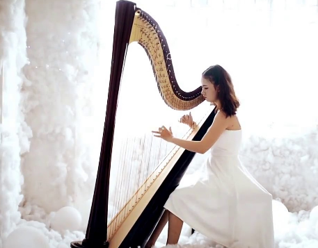 Đàn Hạc (Harp)