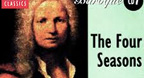 The 4 Seasons And Violin Concertos - Vivaldi